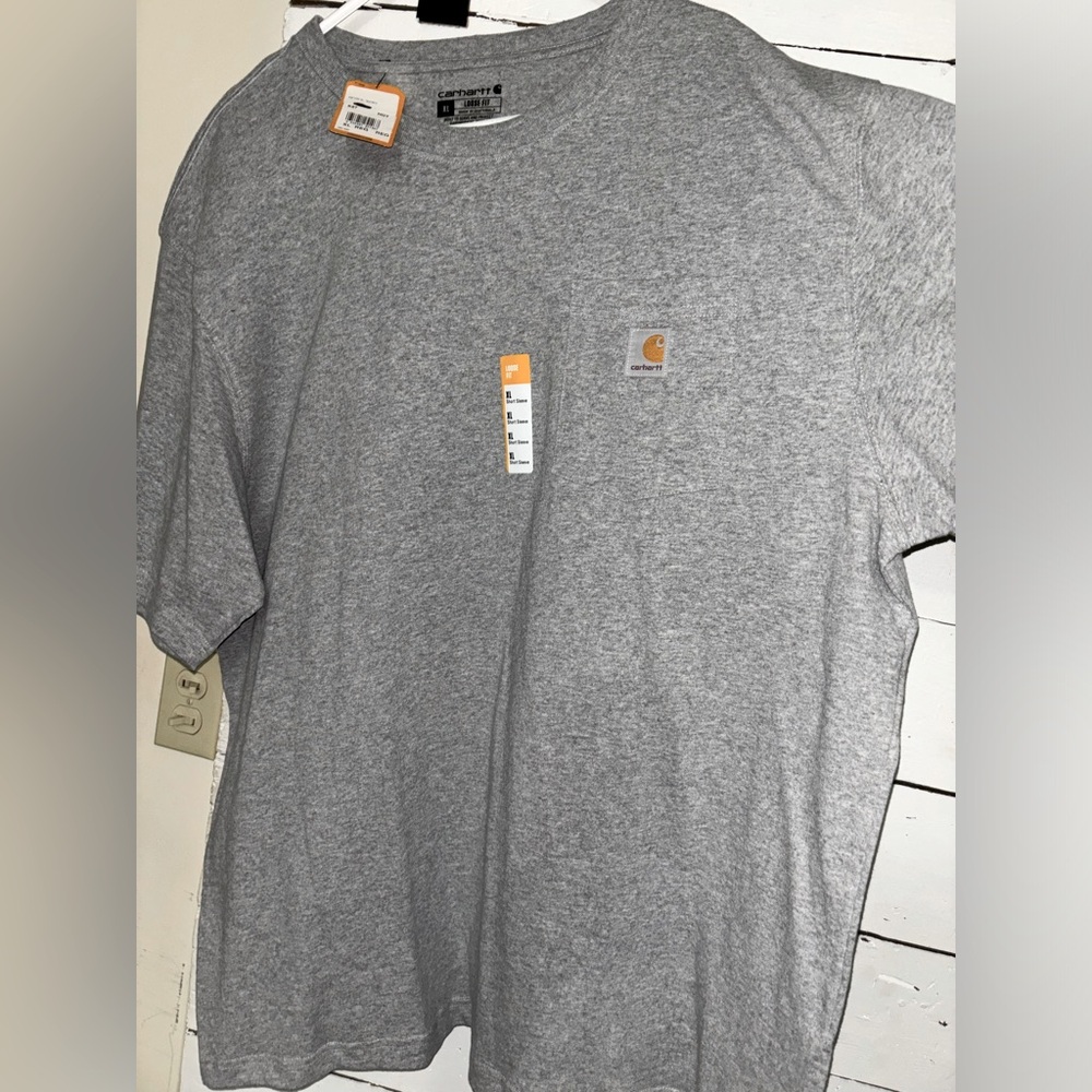 Mens Carhartt Tshirt XL